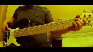 Cory Asbury - Death Where Is Your Sting - Bass Cover