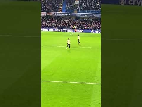 Chelsea Fans Chant “You’re Just A Sh*t Estevao” At Lamine Yamal