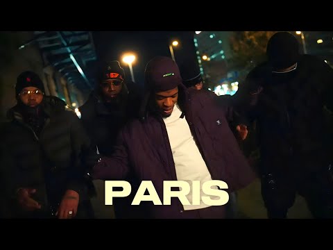 (FREE) Niska x JRK 19 x Freestyle Type Beat - "PARIS"