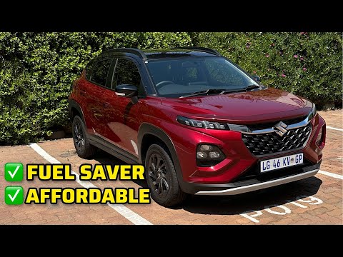 2023 Suzuki Fronx Review | Affordable, Comfortable and Stylish