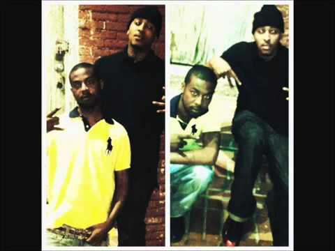 TAY ROC FT. RICH LOVE SHE ON IT ROUGH SAMPLE!