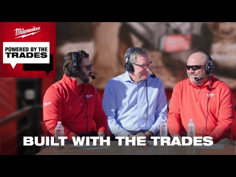 Supporting the Skilled Trades: Innovation, Partnerships, and Jobsite Impact