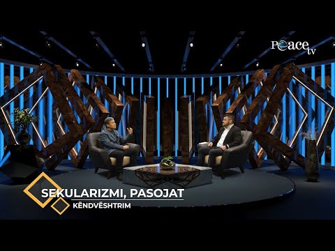 Këndvështrim | 15. Sekularizmi - Pasojat - Fitim Zekthi