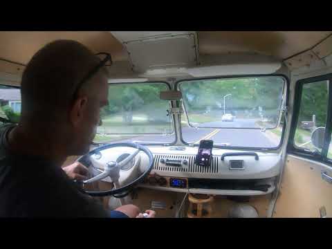 2332 VW Air-cooled Stroker Motor - Video 49 - Driving the Bus - Barrel Spacers
