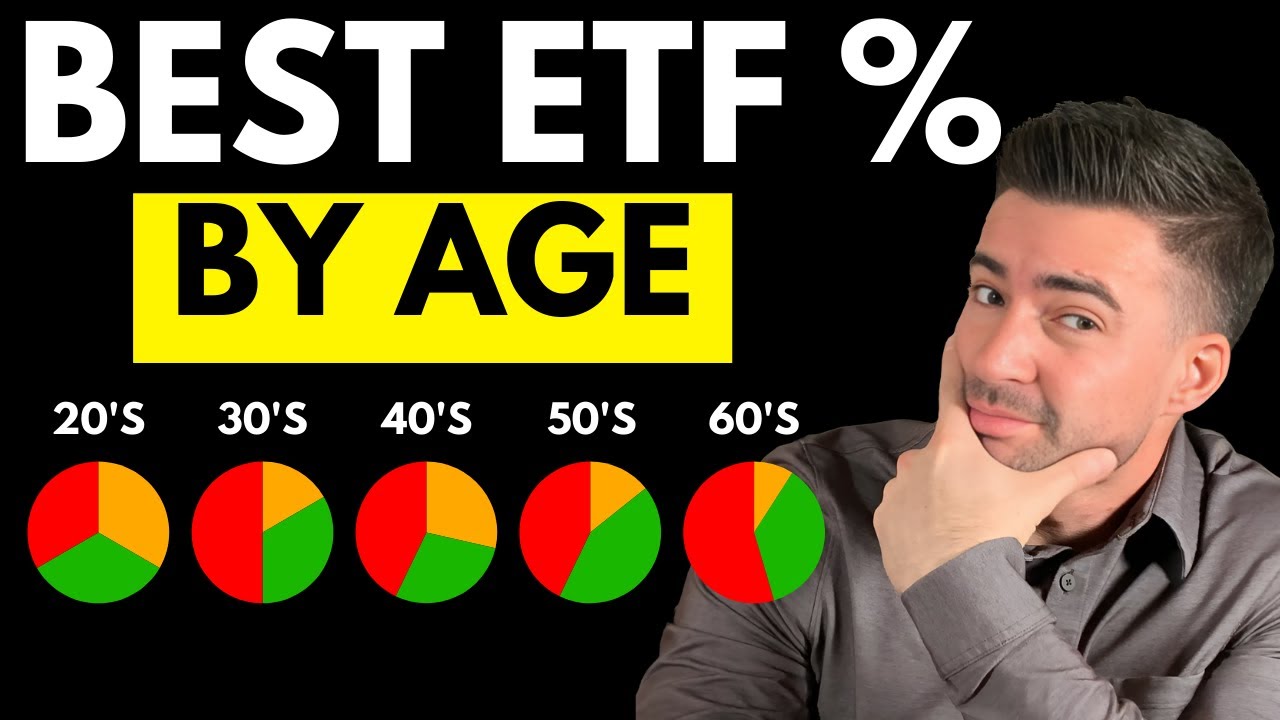 NEW (better) 3 ETF Portfolio to get VERY RICH: “BEST Simple Investing Guide 2025”