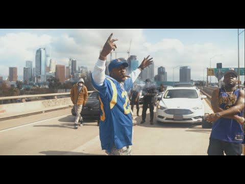 Welcome to LA - THE REAL YUNG LA ft EASTSIDE KBOY (Official Video)
