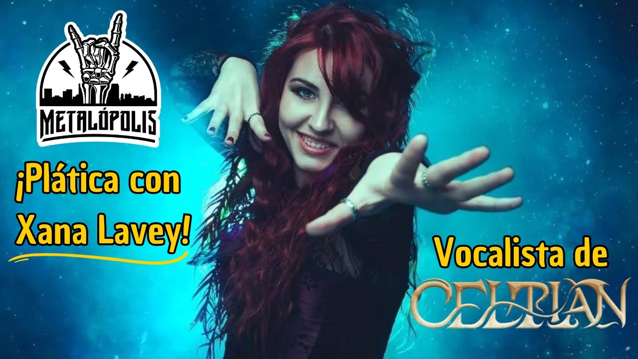 XANA LAVEY (CELTIAN) - ENTREVISTA