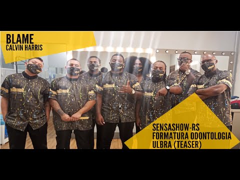 SensaShow-rs - Formatura Odontologia Ulbra 2016/1 (Teaser)