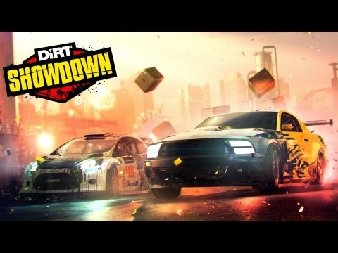 dirt showdown pc gameplay