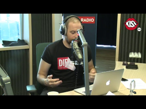 Irina Rimes Live la Kiss FM – Razi cu Rusu si Andrei Video