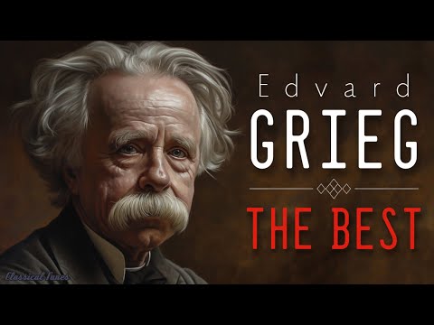 The Best Of Edvard Grieg