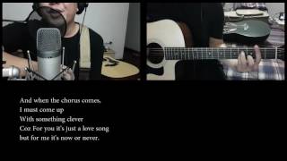 How To Make Love Song - Parokya Ni Edgar - Acoustic Cover