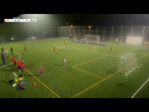 MEH 2020 MFK Vítkovice - Kroměříž