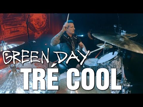 Sound Legacy - Tré Cool of Green Day