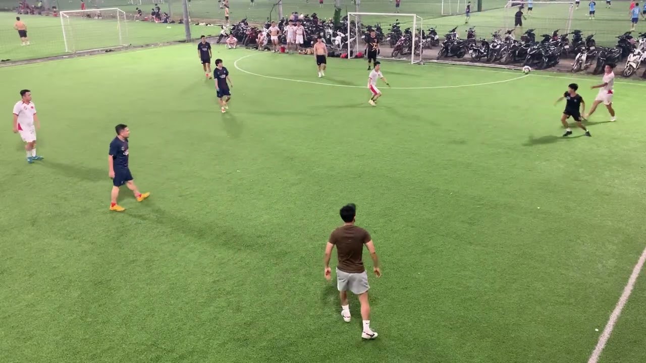 VIDEC FC 6-4 vs FC Đại Kim