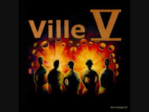 Ville V- Jeg skinner