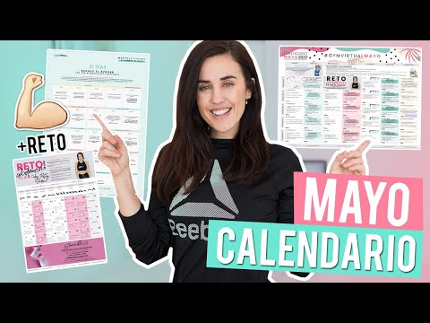 PRESENTACIÓN DEL CALENDARIO DE MAYO