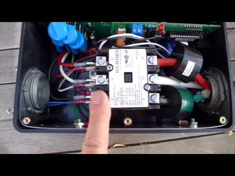 EMS-HW50C Install
