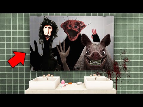 Every SCARY Creature I Became... (Full Movie)