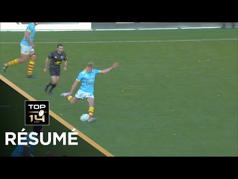 TOP 14 Saison 2024-2025 J05 - Résumé USA Perpignan - Section Paloise