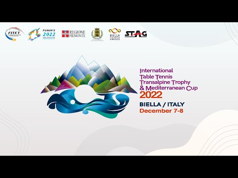TAVOLO 1 - Transalpine Trophy & Mediterranean Cup 2022