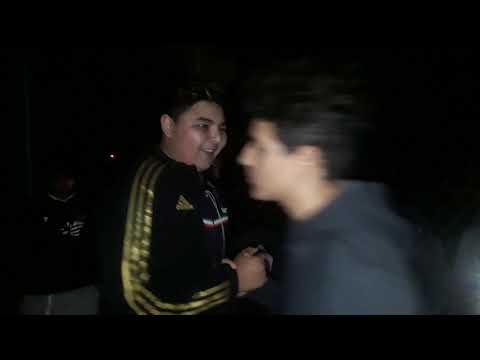 RM X CHINO VS ITU X MATTE-4TOS-2vs1-ONCEAVA FECHA(APERTURA2018)-LJF