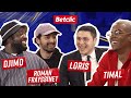 Djimo x Roman Frayssinet VS Loris x Timal : quarts de finale | Betclic