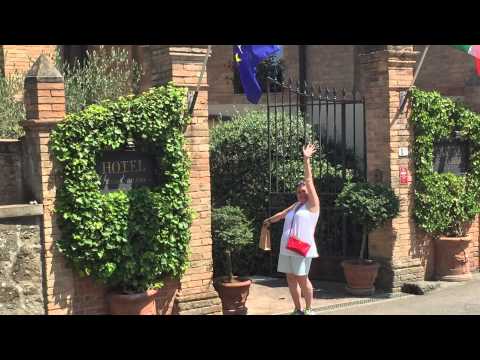 Our Trip to Italy with Margie and Bill