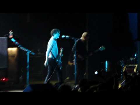 Franz Ferdinand - Shopping for Blood (live)