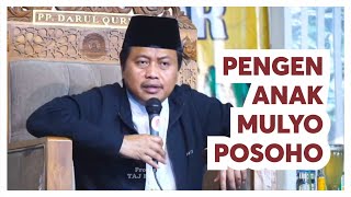 Download lagu Nak Pengen Anake Mulyo, Yo POSO, Kyai, Santri, Pemerintah Kesetanen mp3