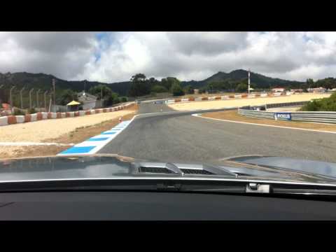 Mercedes SLS AMG, hot lap Estoril track (Porgutal)
