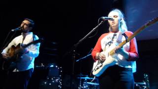 Slow Club - Dance Till The Morning Light (HD) - The Haunt, Brighton - 18.12.12