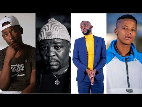 ill Game - Zakwe - Mlyza - Mthinay Tsunam - On Tour