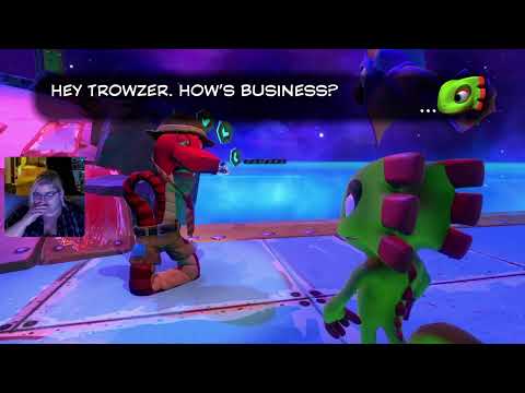 Yooka-Laylee - Pt. 5