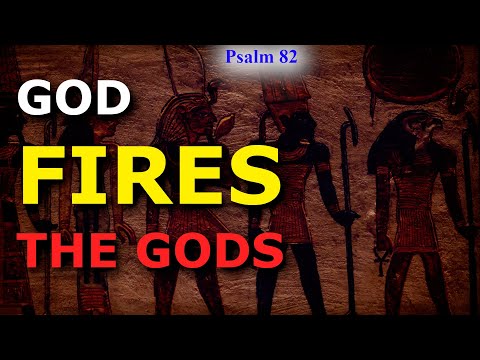 The Divine Council: Exegesis of Psalm 82