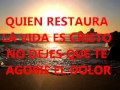 NO IMPORTA - RENE GONZALEZ