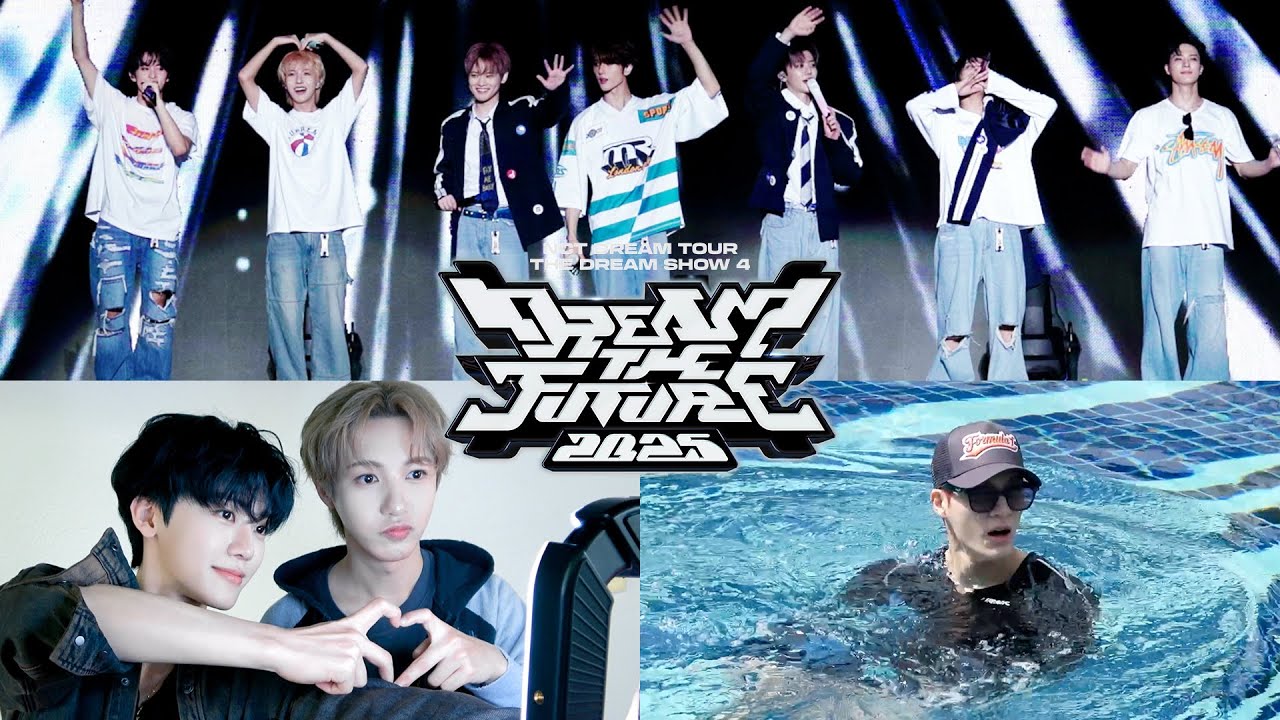 DREAM THE FUTURE : Page #4 - BANGKOK,JAKARTA,SINGAPORE,TAIPEI,KUALA LUMPUR | THE DREAM SHOW 4 BEHIND