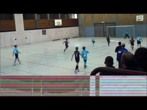 Fussball Hallenkreismeisterschaften VR D1 - 12/13 TSV Grunbach - Tiefenbronn