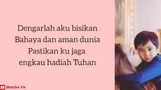 Download lagu Nagita Slavina - Hadiah Tuhan [Lirik] #nagitaslavina #rafathar mp3
