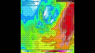 10-Day Weather Charts for Ireland (2-12 Sep, 2025)