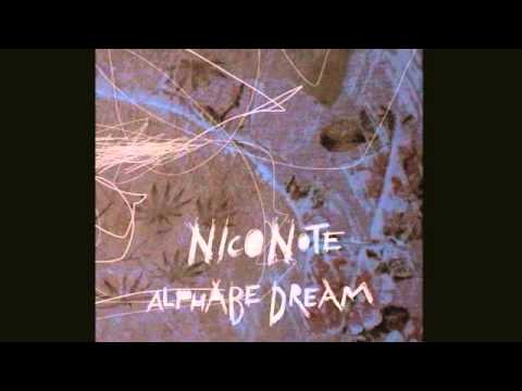 NicoNote - ALPHABE DREAM