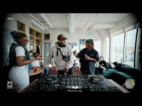 ABAP RADIO 018 | RYEL | Ghetto tech and Breakbeat Mix