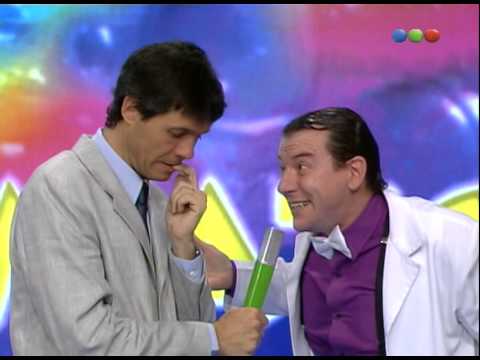 Joke Show: Scorpion, Ticket to Paradise - Videomatch 99