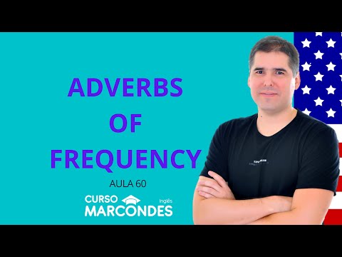 Adverbs of Frequency | Basic English Course - Lesson 60