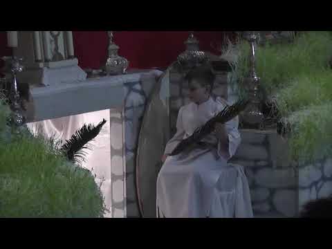 Velika subota - žudije padaju 2018