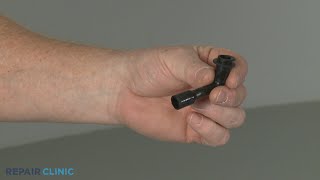 Whirlpool Top-Load Washer Short Dispenser Hose Replacement W11094606