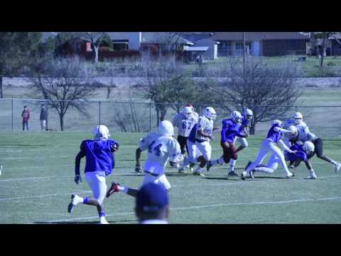Eddie Cao Carrollton Colts Spring Highlights