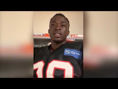 St.Genevieve Alumni Winston Rose...Why I'm Giving