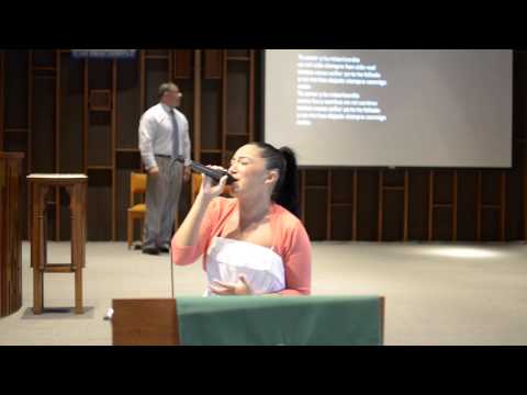 TU AMOR Y TU MISERICORDIA