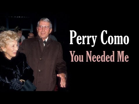 You Needed Me video thumbnail